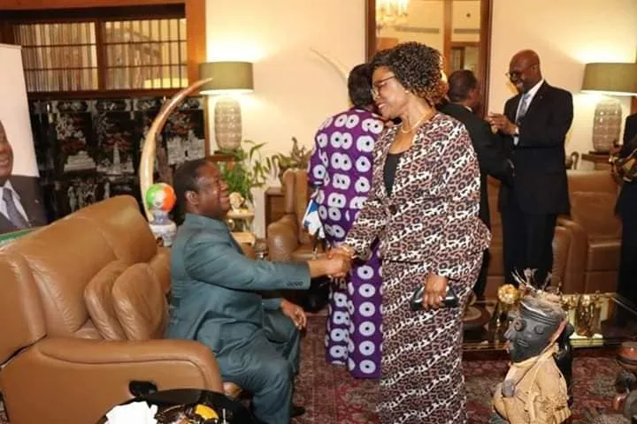 Revue de la presse ivoirienne du 24 mai 2019
