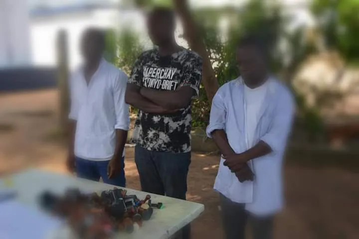 Côte d’Ivoire : 3 faussaires de pièces administratives mis aux arrêts