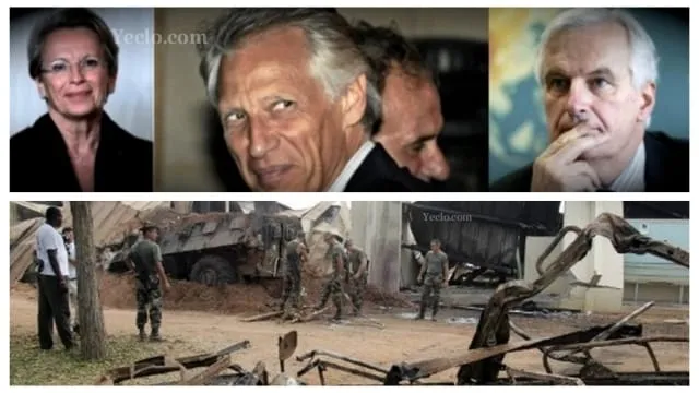 Affaire bombardement de Bouaké : Alliot-Marie, Villepin ne seront pas poursuivis