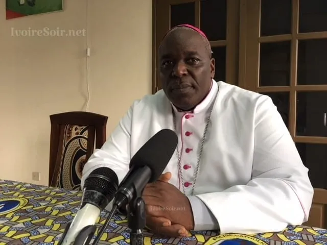 L’Eglise Catholique en deuil: Antoine Koné, l’évêque d’Odiénné décédé ce mercredi