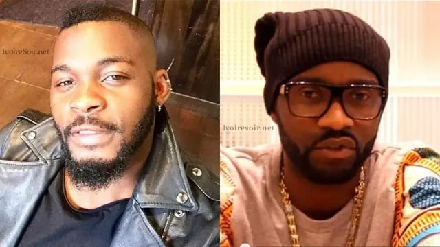 « Moto moto » : Fally accuse Arafat  de plagiat et va le traduire en justice