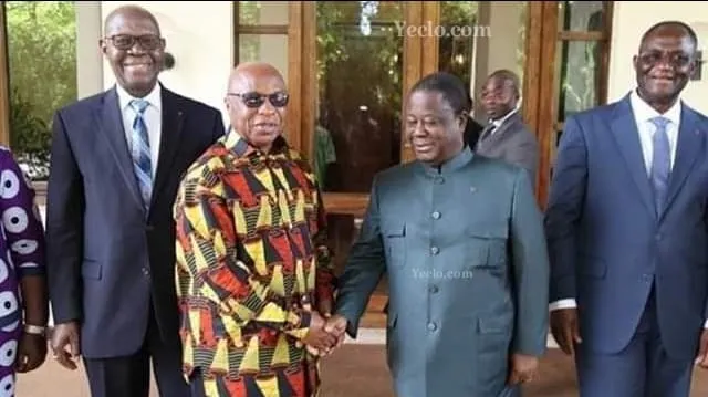 Côte d’Ivoire: Gbagbo envoie Assoa Adou chez Bédié, l’alliance FPI-PDCI finalisée pour 2020 contre Ouattara