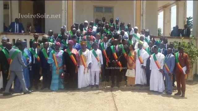 Bénin : Installation de la 8e législature
