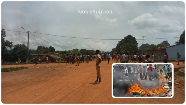 Affrontements à Béoumi : un couvre-feu instauré de 18h à 6h