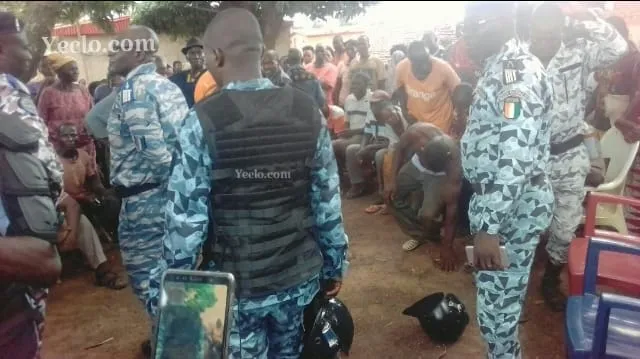 Côte d’Ivoire : après Béoumi, un affrontement évité à Bonon grâce aux forces de sécurité