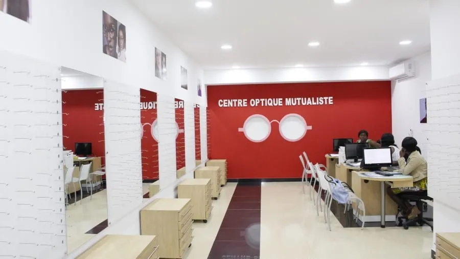 MUGEFCI: les fonctionnaires ont désormais leur propre centre optique