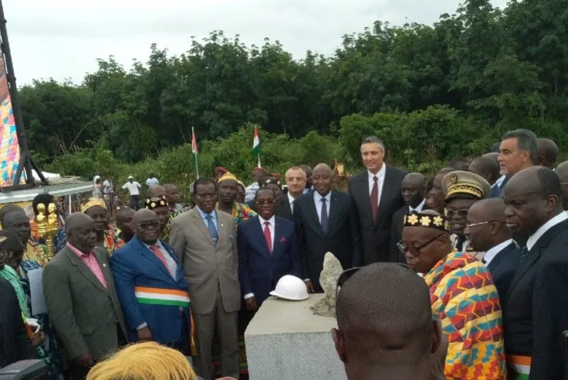 Côte d’Ivoire: Un CHR de 30 milliards pour Aboisso