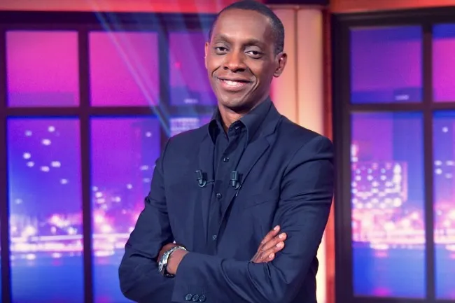 Le journaliste Claudy Siar