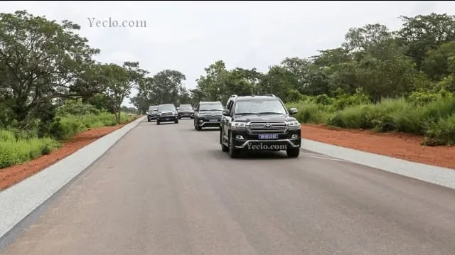 Côte d’Ivoire: le cortège du ministre Sidiki Diakité percute un enfant à Niakara
