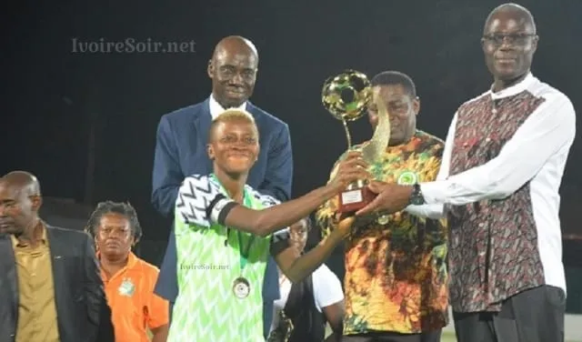 Coupe UFOA Dames B: l’or pour le Nigeria, la déception pour la Côte d’Ivoire