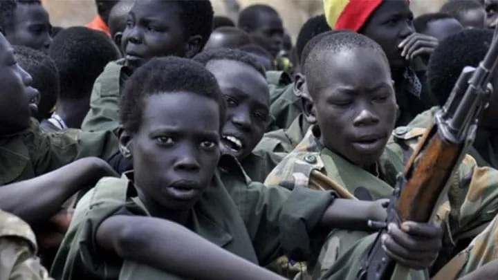 Nigeria: Près de 900 enfants libérés par la milice CJTF