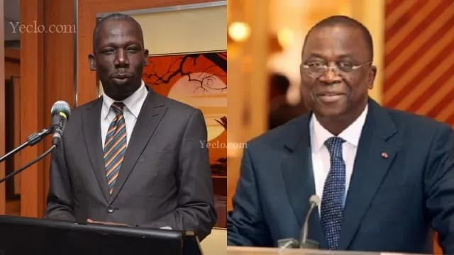 La lettre de Gnamien Yao inquiet « du mauvais sort » jeté  à son « grand-frère » Jeannot Ahousosou parti au RHDP