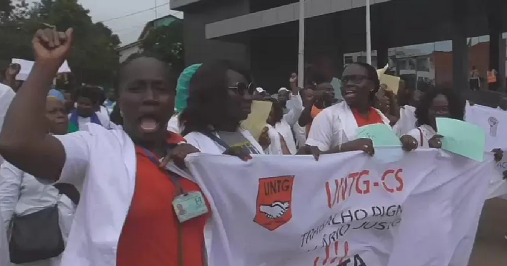 Grève des fonctionnaires en Guinée-Bissau