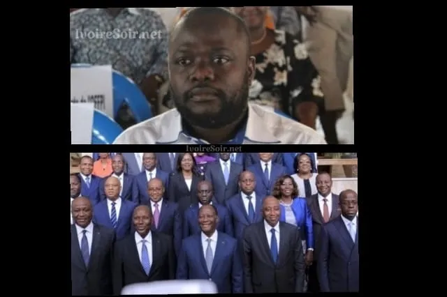 Côte d’Ivoire: Justin Koua allume le gouvernement « ils voient le pays en boutique cette république des boutiquiers »