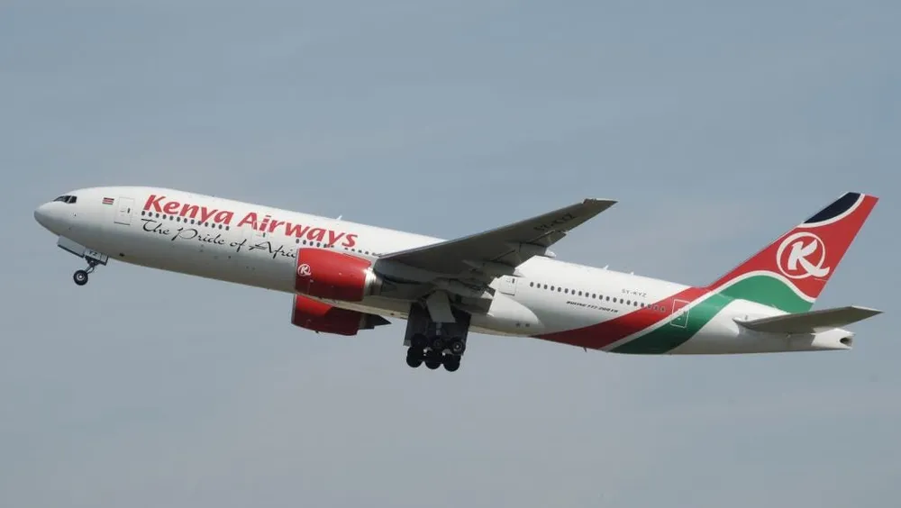 Les vols de Kenya Airways vers la France et les Pays-Bas suspendus