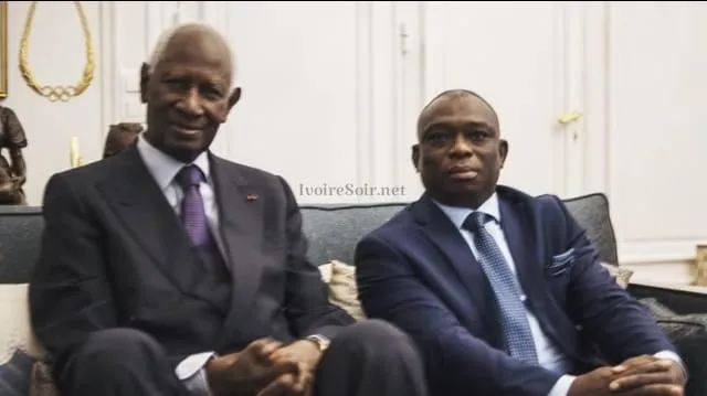 Côte d’Ivoire : Après Blé Goudé, Gbagbo, Ouattara…KKB chez Abdou Diouf