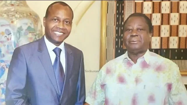 KKS encourage Bédié contre ceux qui veulent liquider le PDCI