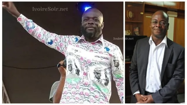 Koua Justin:  » Venance Konan tu as occasionné par tes écrits, 75 fosses communes dans le pays Wê… »