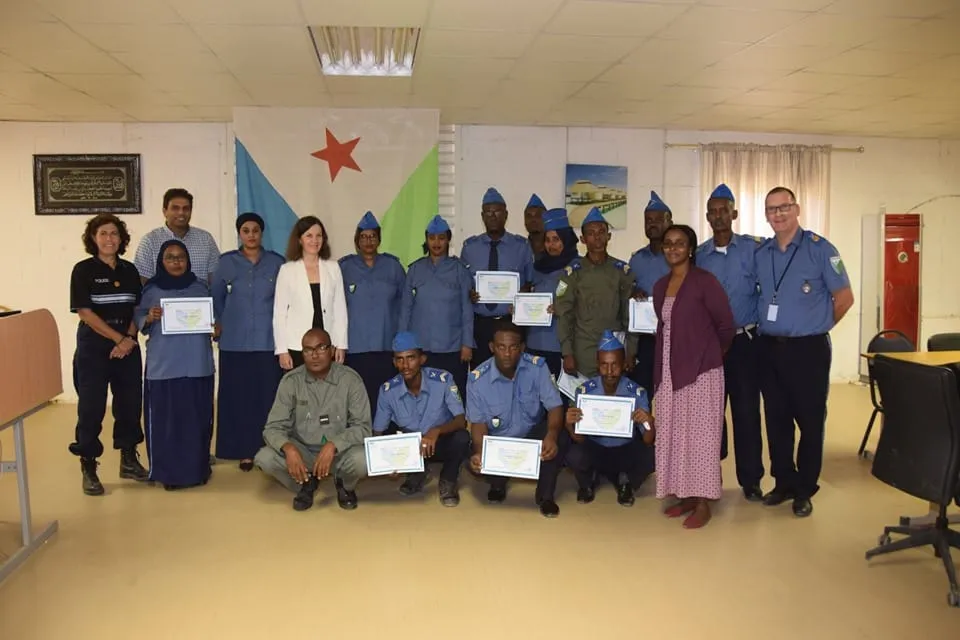 Protection de l’enfance: l’UNICEF forme la police djiboutienne