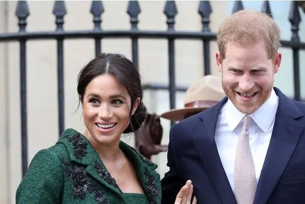 Meghan et Harry ont eu un enfant, comment s’appelle-t-il ?