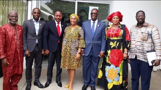 Côte d’Ivoire: le PDCI arrête les négociations pour la formation du bureau de l’Assemblée nationale