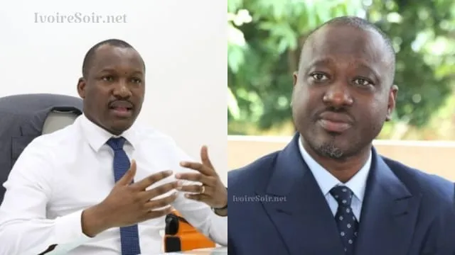 Mamadou Touré: « Soro n’a rien de concret à proposer aux Ivoiriens… seulement terreur, intimidation et menaces »