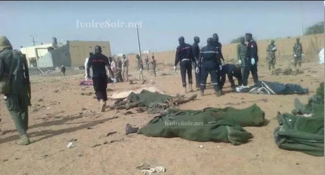 Niger : deuil national à la mémoire des militaires tués dans une embuscade près de Tongo Tongo