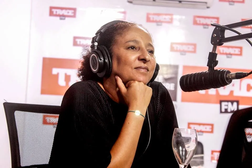 Nadeige Tubiana à propos de la censure de Yorobo sur Trace : « Arafat ne peut pas chanter sans injurier autrui, je lui ai déjà fait le reproche »