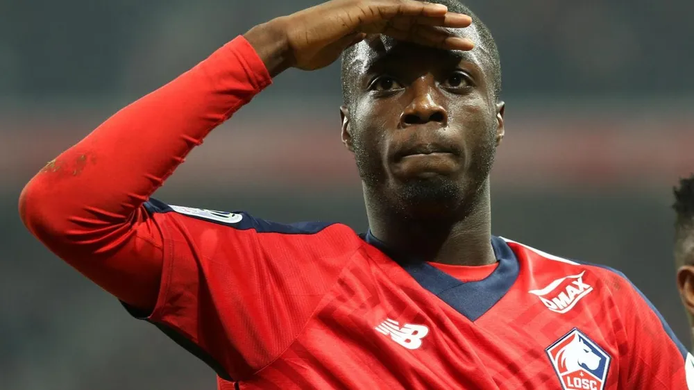 Prix Marc-Vivien Foé 2019: Nicolas Pépé meilleur joueur africain de la ligue 1 française
