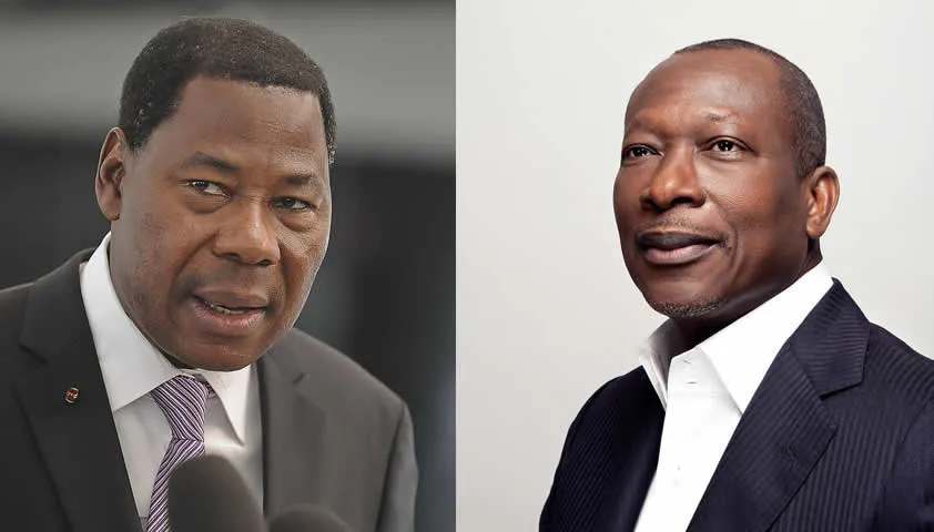 Bénin: Patrice Talon va-t-il vraiment mettre Boni Yayi en prison ?