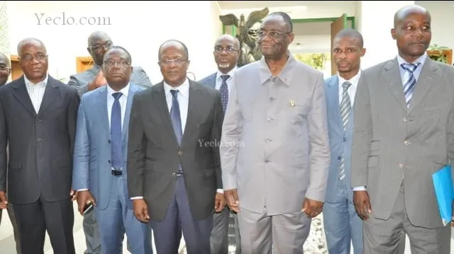 Composition CEI: le PDCI et l’EDS se font prier