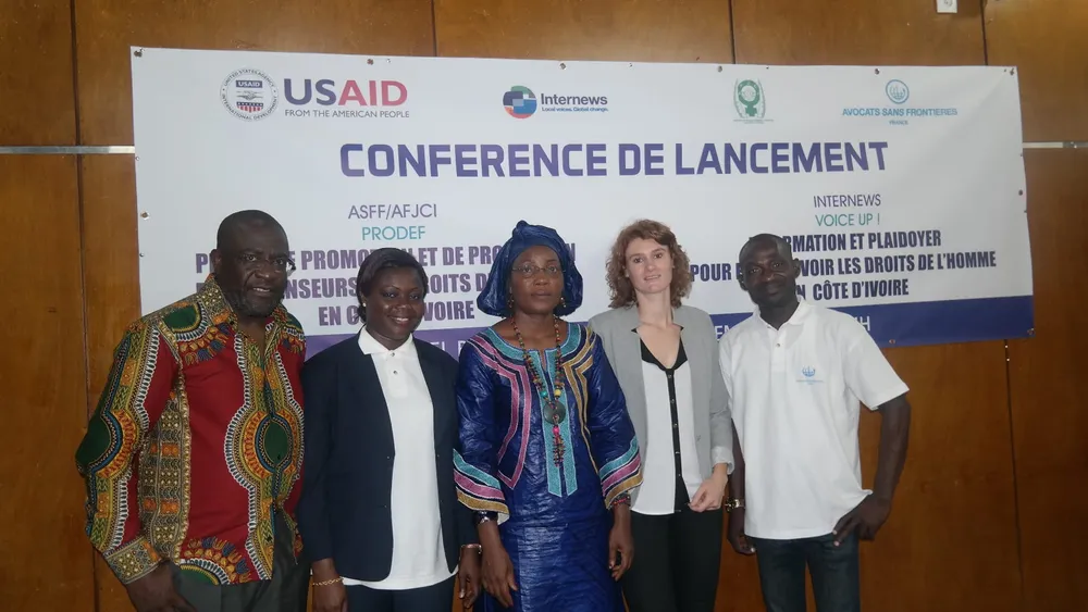 La Côte d’Ivoire félicitée pour ses progrès en matière de droit de l’homme