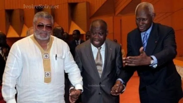 Côte d’Ivoire: Après sa rencontre avec KKB, Abdou Diouf bientôt à Bruxelles pour rencontrer Gbagbo ?