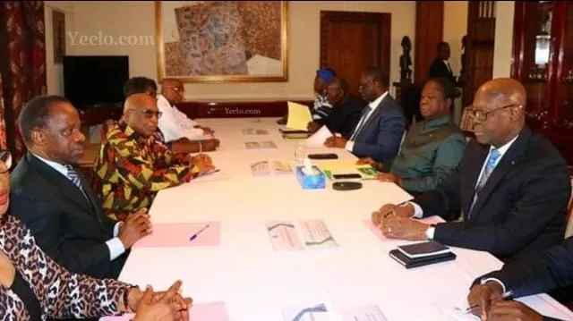 Bédié Gbagbo, l’armada pour balayer le RHDP est en marche : « aux militants, restez mobilisés et à l’écoute des mots d’ordre du CNPC »