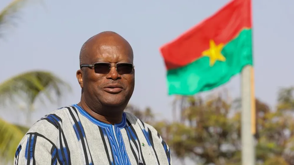 Lutte contre le terrorisme au Burkina Faso : Roch Kaboré salue la détermination des forces de défense