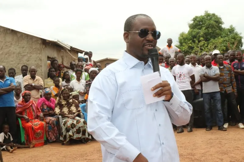 Côte d’Ivoire : À Timbé, Guillaume Soro signe son retour sur le terrain