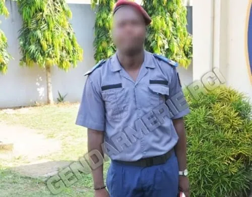 Toumodi : un faux gendarme prend 18 mois de prison