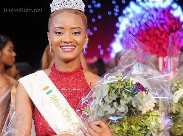 Yasmine N’Dri, Miss Côte d’Ivoire France 2019
