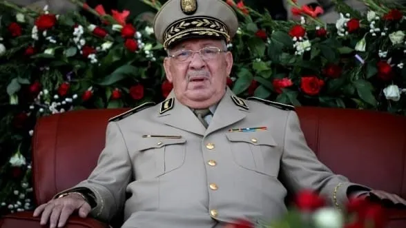 général Ahmed Gaid Salah