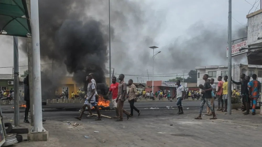 Affrontements Bénin