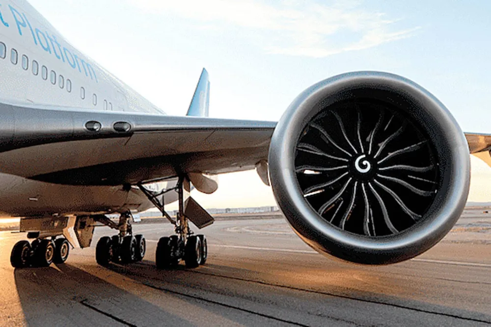 Boeing 777X