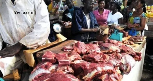Abidjan : hausse du prix du kg de la viande de bœuf