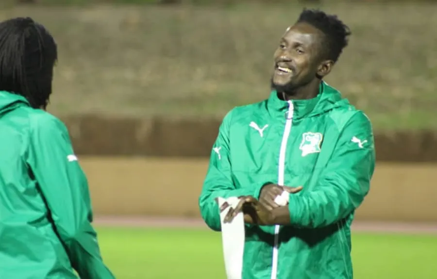 CAN 2019: Cissé Abdoul Karim, gardien de l’Asec forfait