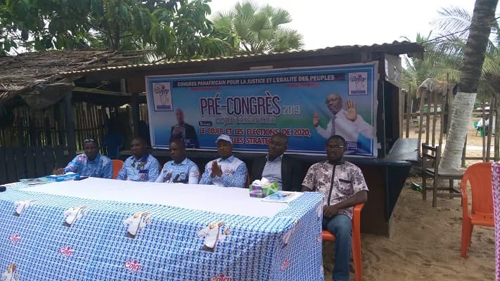 Blé Goudé à Abidjan en août pour le congrès du COJEP ?