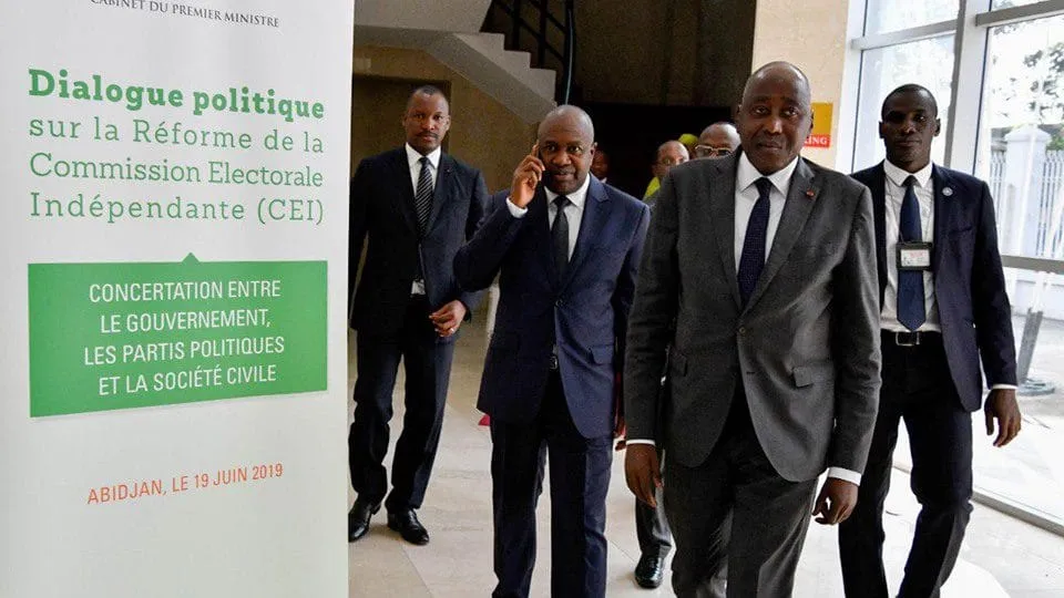 Réforme CEI: Amadou Gon ’’ il n’y a pas de commission électorale qui constitue une norme. Chaque pays développe son modèle selon sa propre histoire politique »