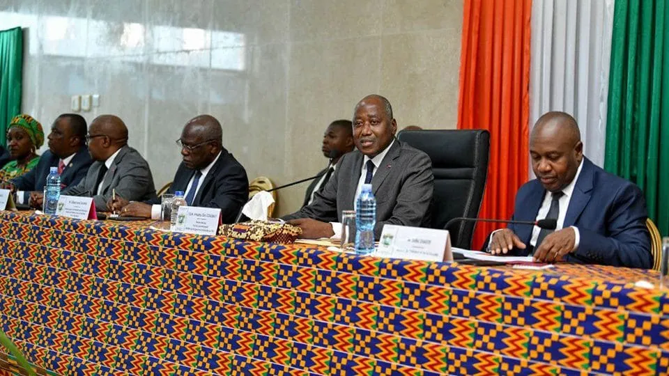 Réforme de la CEI: les consultations bouclées sans le PDCI, la LIDER et  l’EDS, pro-Gbagbo