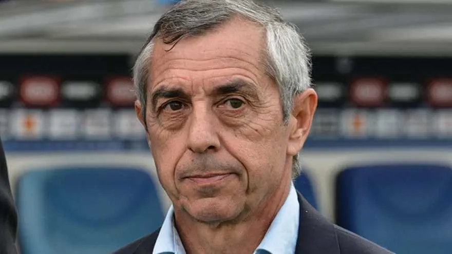Alain Giresse à la une de la presse tunisienne du 26 juin 2019