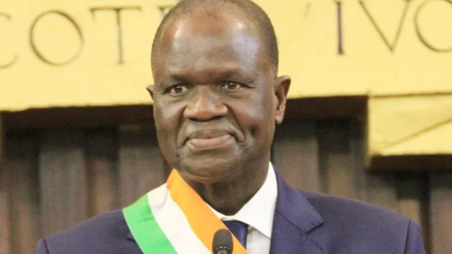 Amadou Soumahoro, nouveau président de l’APF, que va faire Soro ?