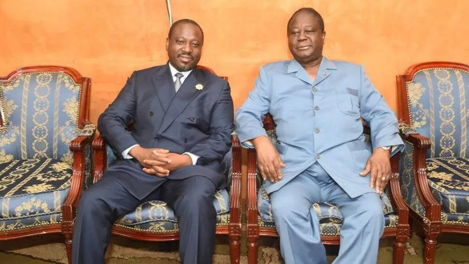 Soro et Bédié à la Une de la revue de la presse ivoirienne du 21 juin 2019
