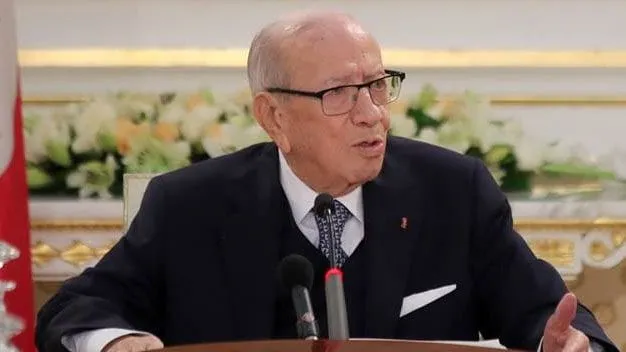 Décès – Beji Caïd Essebsi, le président tunisien, est mort